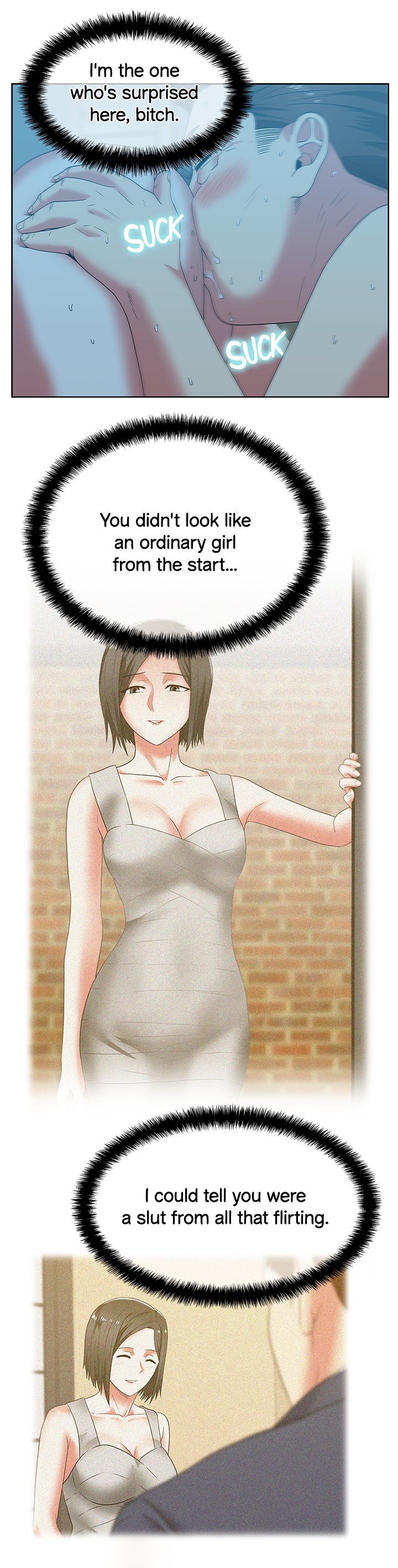 My Wifes Friend chapter 47 page 12