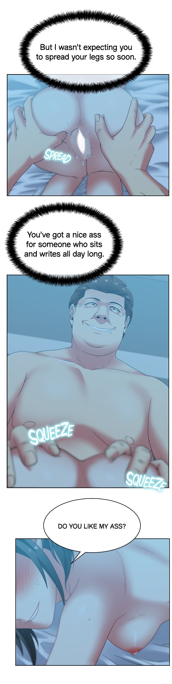 My Wifes Friend chapter 47 page 13
