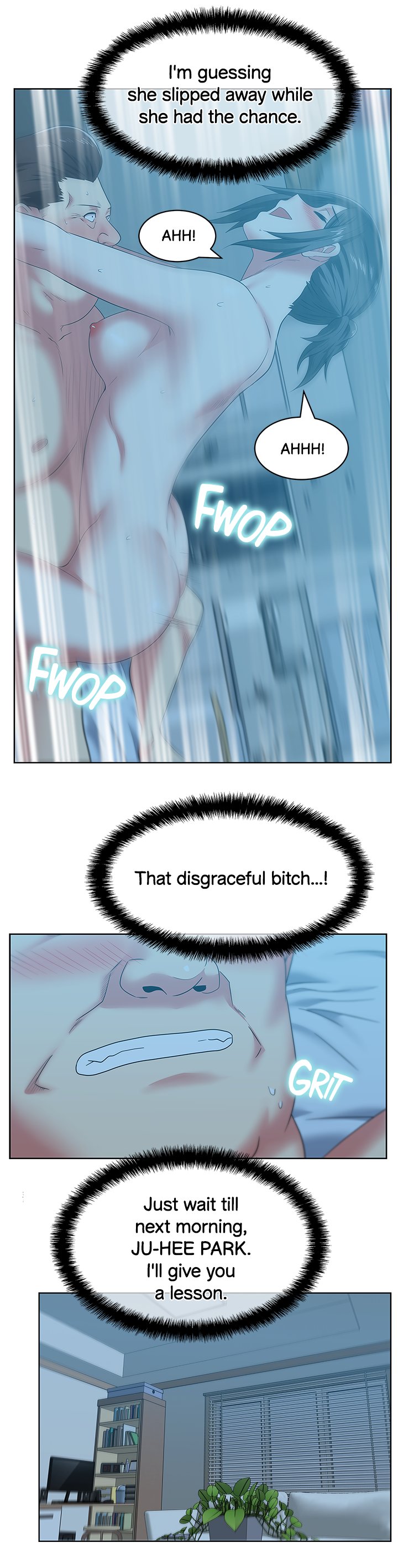 My Wifes Friend chapter 47 page 21