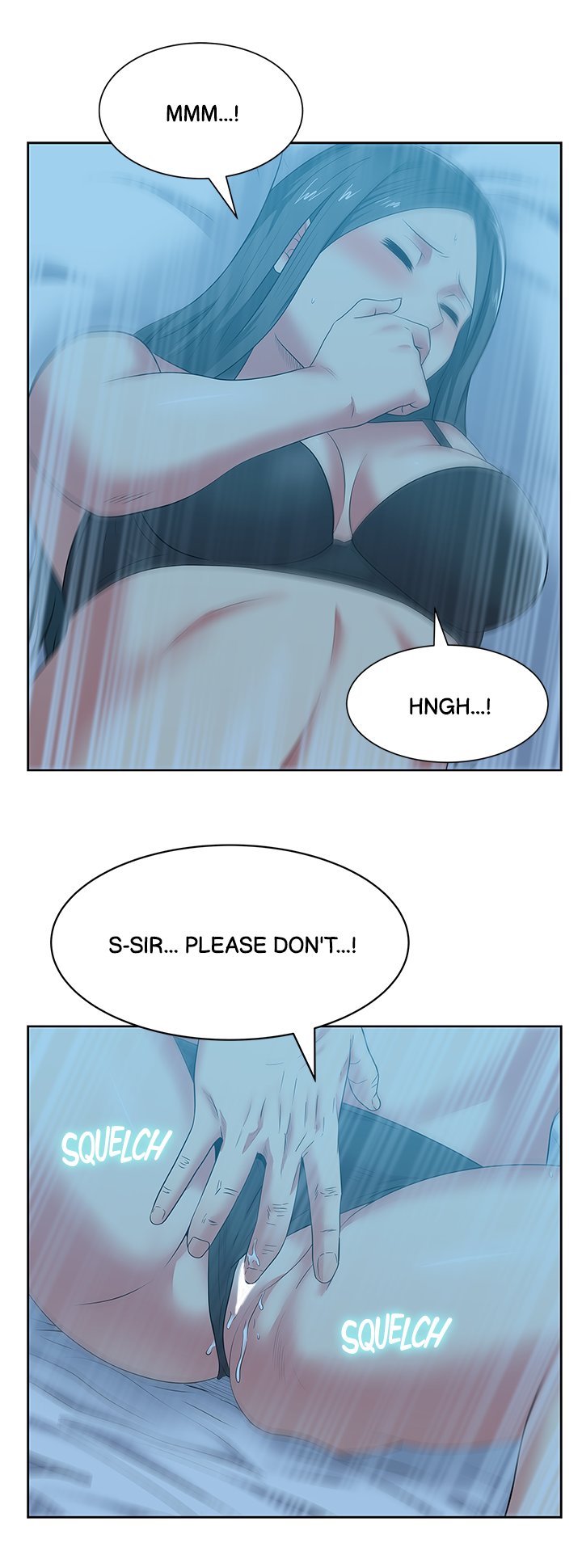 My Wifes Friend chapter 47 page 23