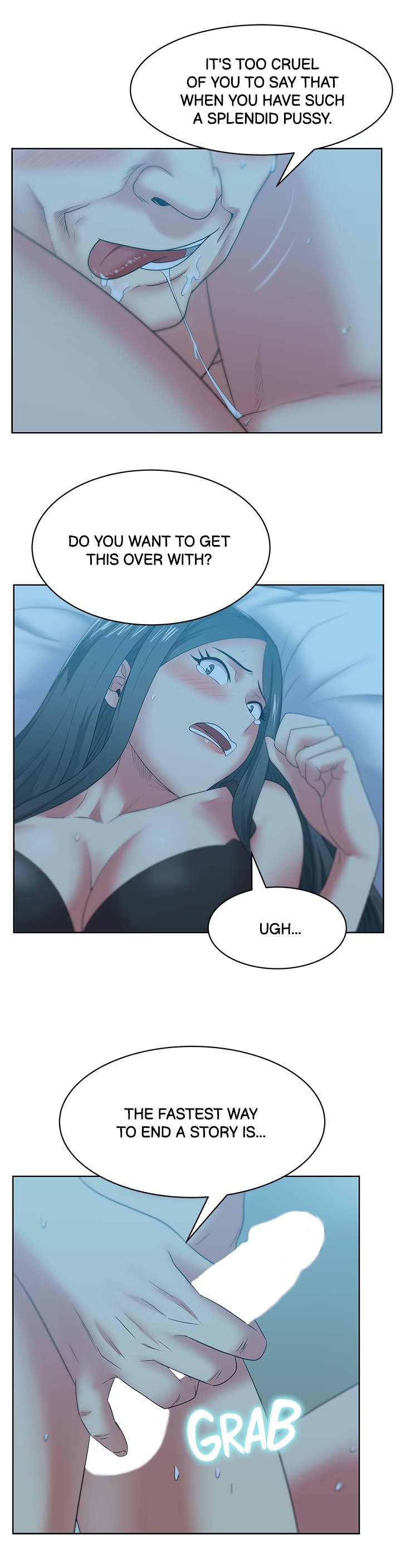 My Wifes Friend chapter 47 page 28