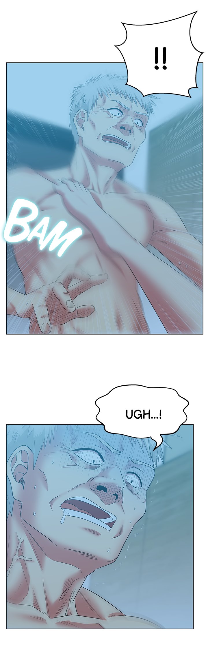 My Wifes Friend chapter 47 page 32