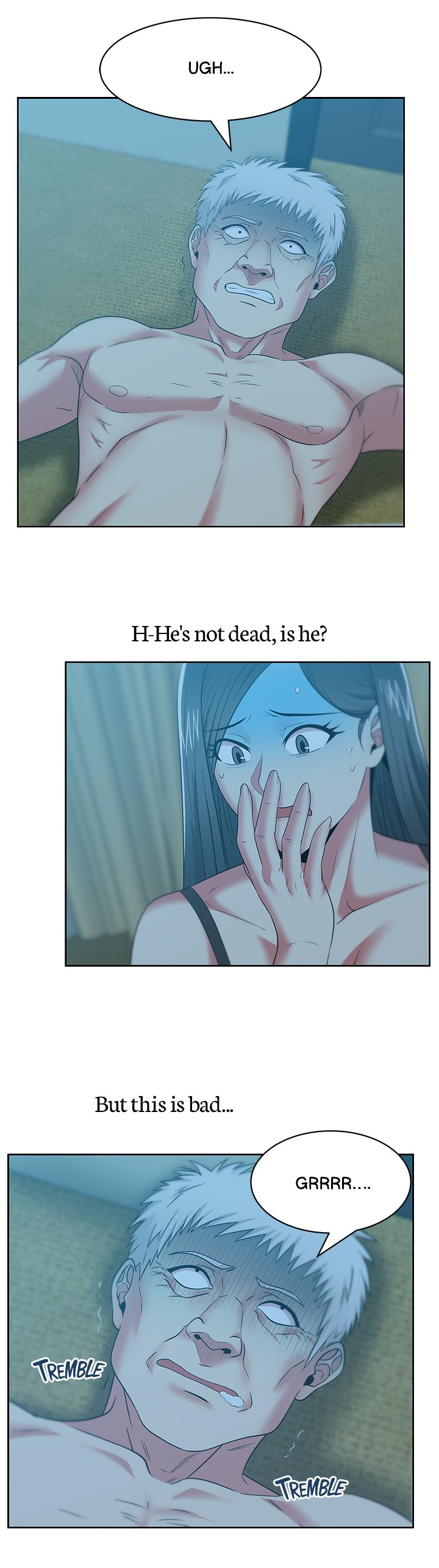 My Wifes Friend chapter 48 page 7