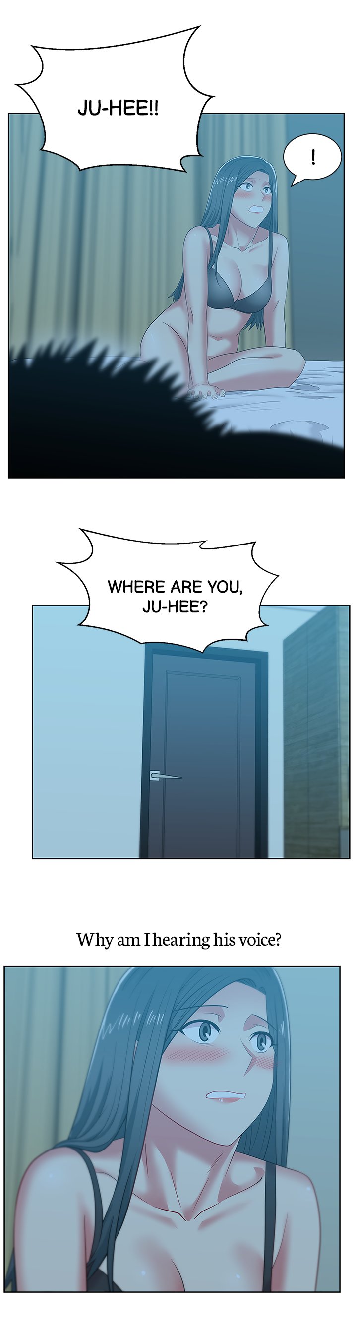 My Wifes Friend chapter 48 page 11