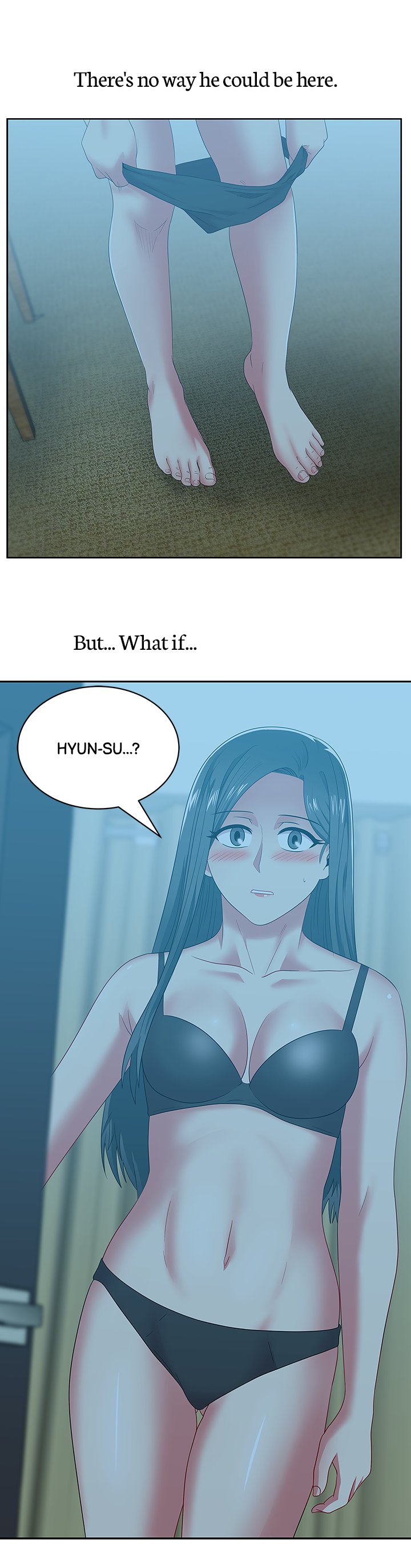 My Wifes Friend chapter 48 page 12
