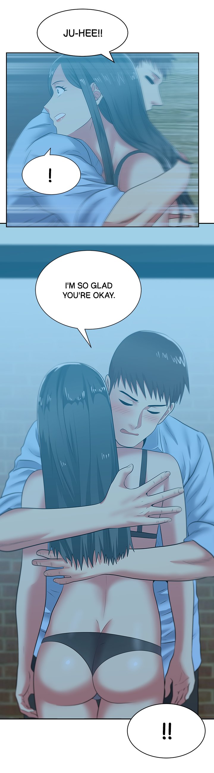 My Wifes Friend chapter 48 page 13