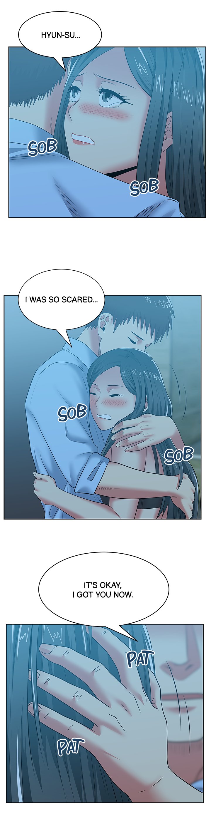 My Wifes Friend chapter 48 page 14