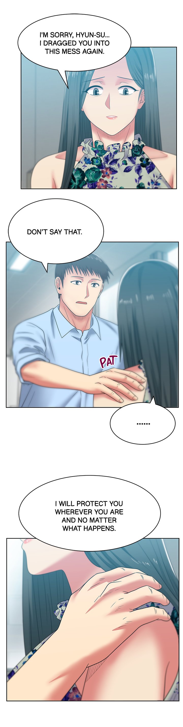 My Wifes Friend chapter 48 page 18