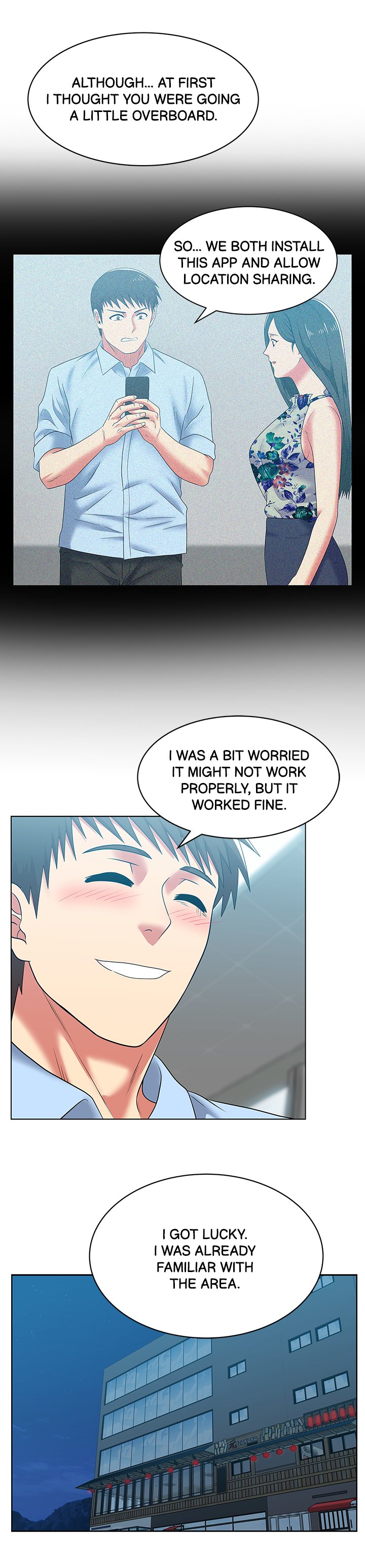 My Wifes Friend chapter 48 page 20