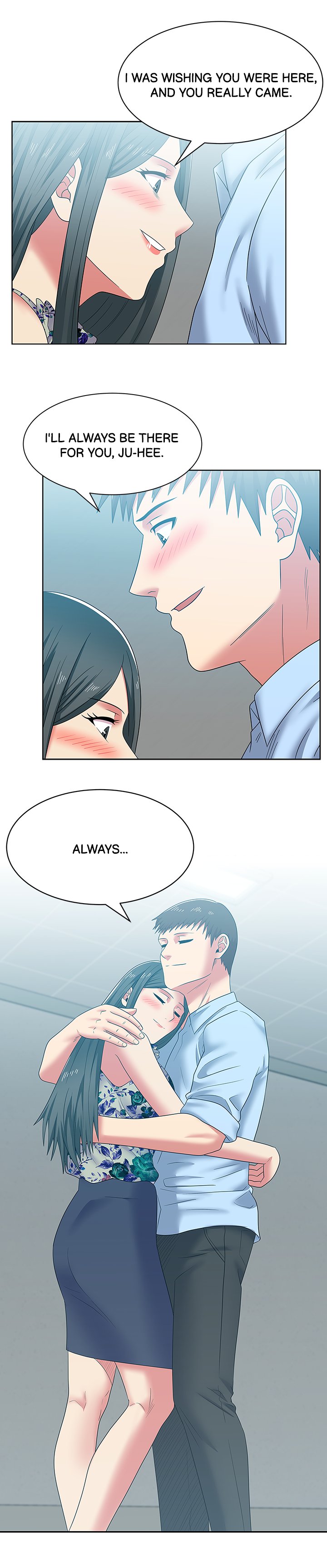 My Wifes Friend chapter 48 page 22