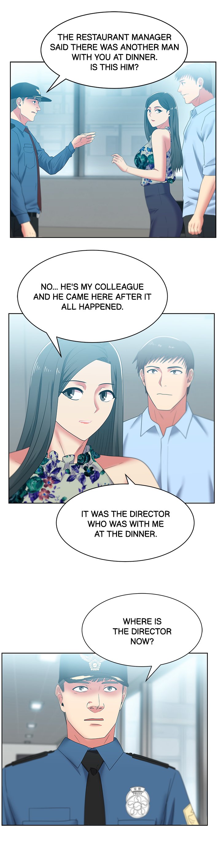 My Wifes Friend chapter 48 page 24