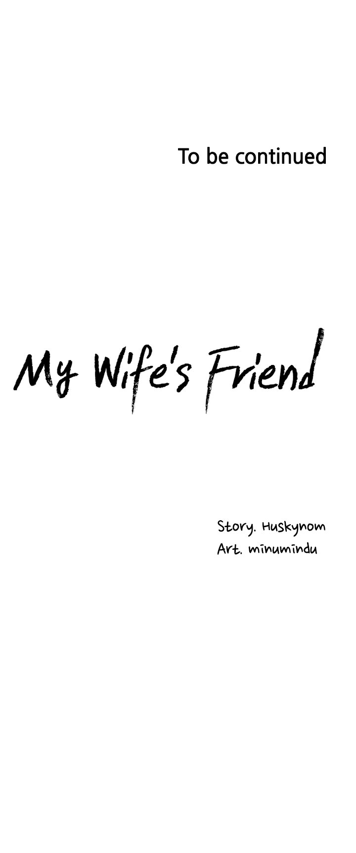 My Wifes Friend chapter 48 page 30