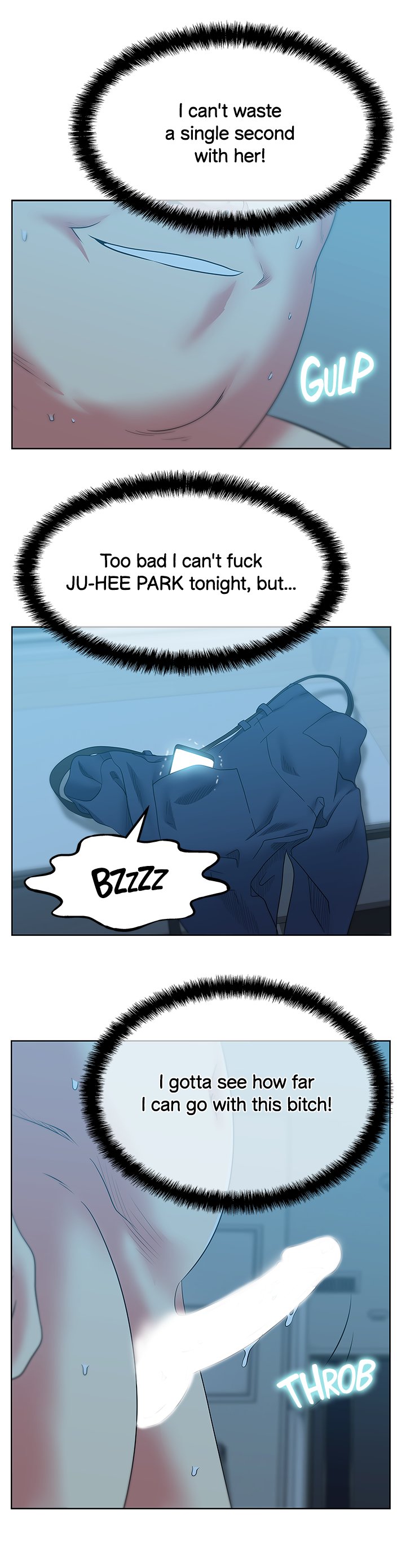 My Wifes Friend chapter 49 page 9