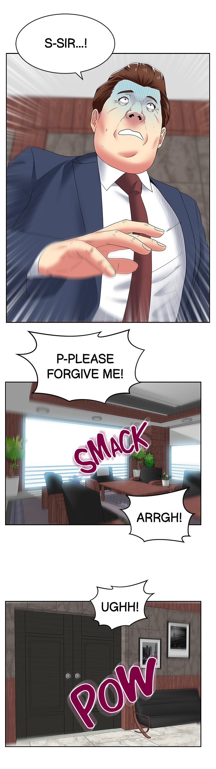 My Wifes Friend chapter 49 page 27