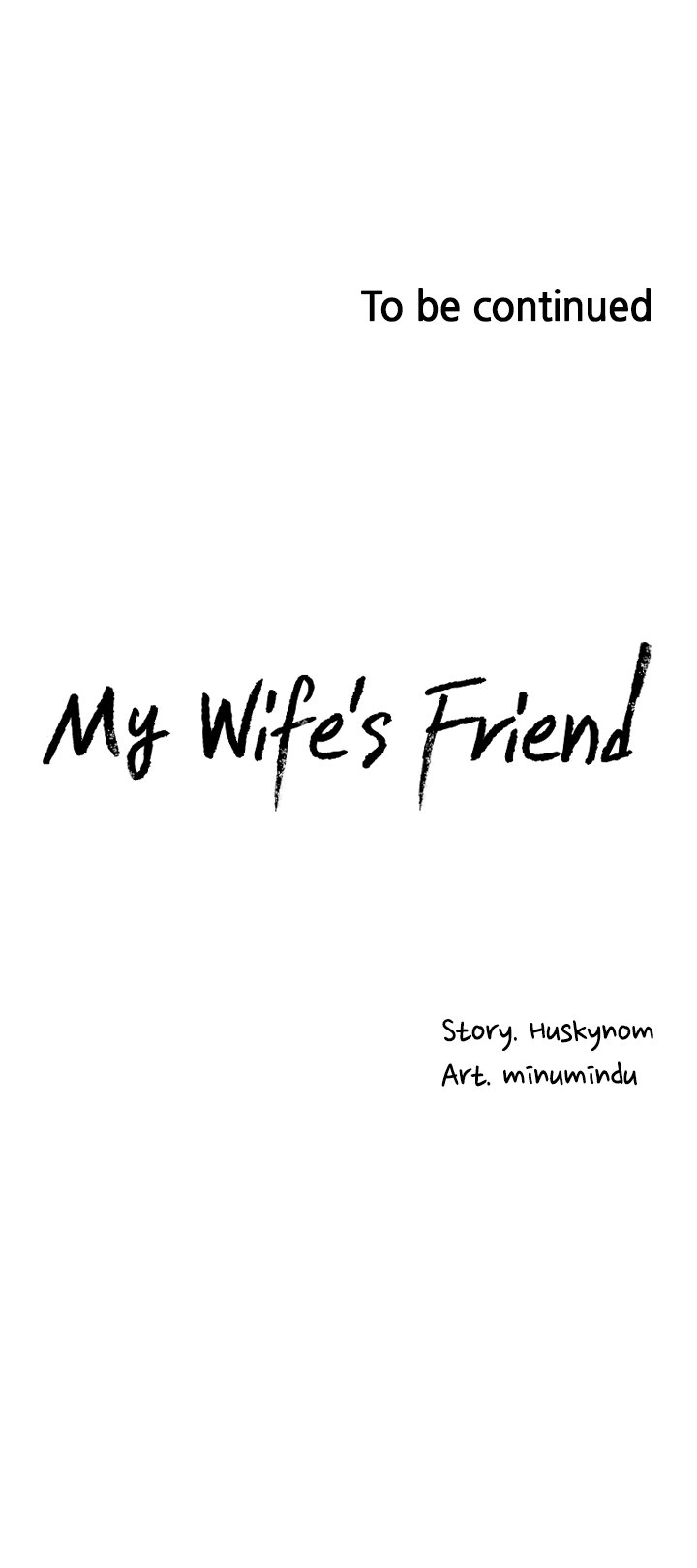 My Wifes Friend chapter 49 page 30