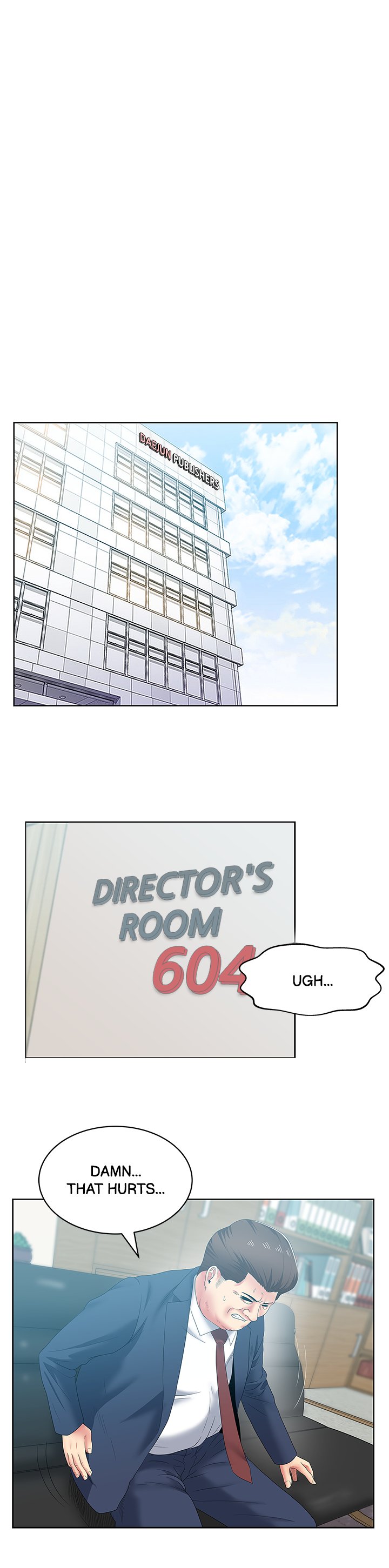 My Wifes Friend chapter 50 page 10
