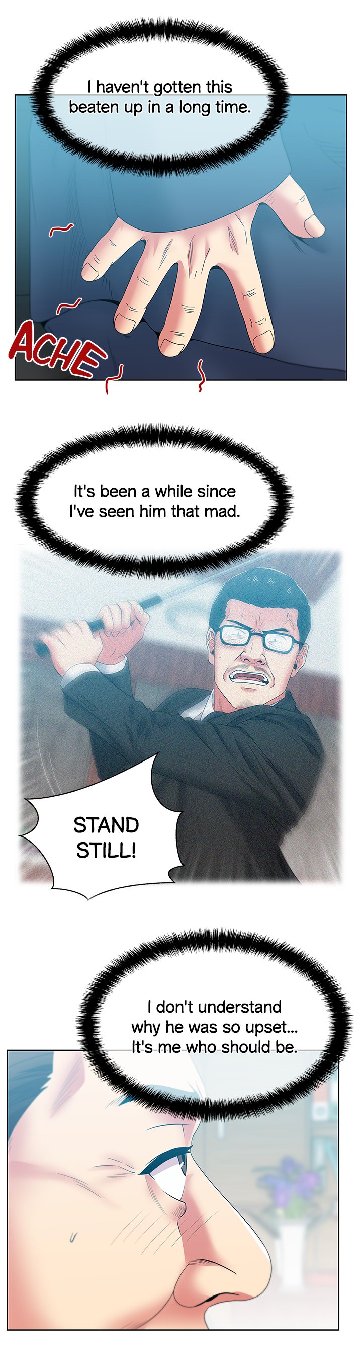 My Wifes Friend chapter 50 page 11