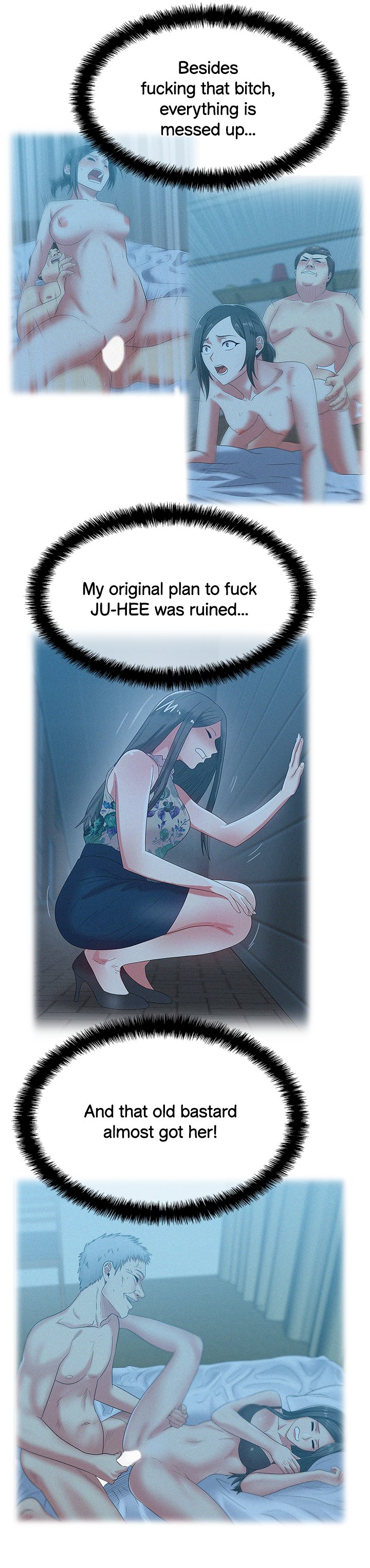 My Wifes Friend chapter 50 page 12