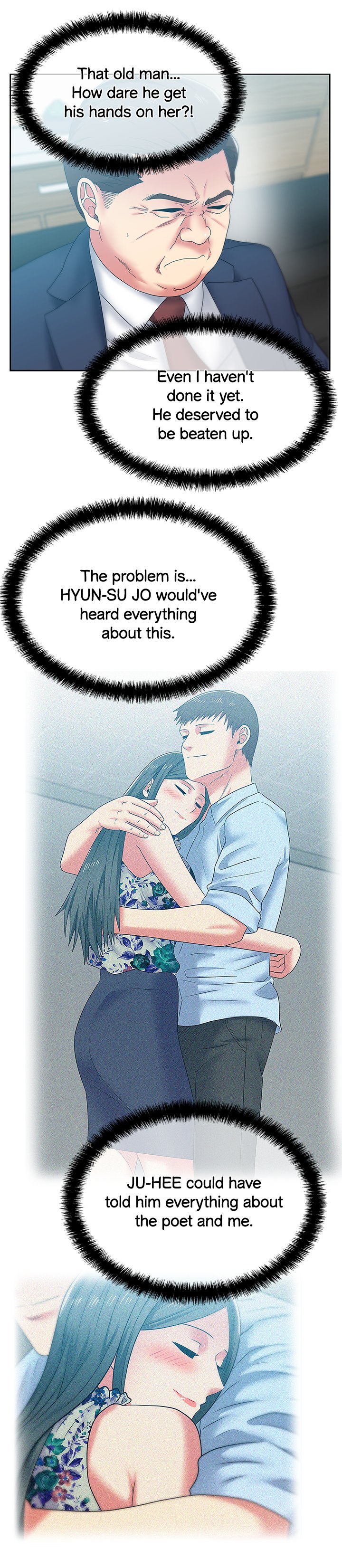 My Wifes Friend chapter 50 page 13