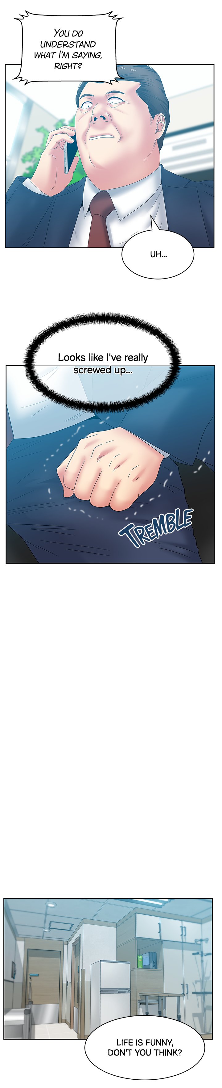 My Wifes Friend chapter 50 page 23