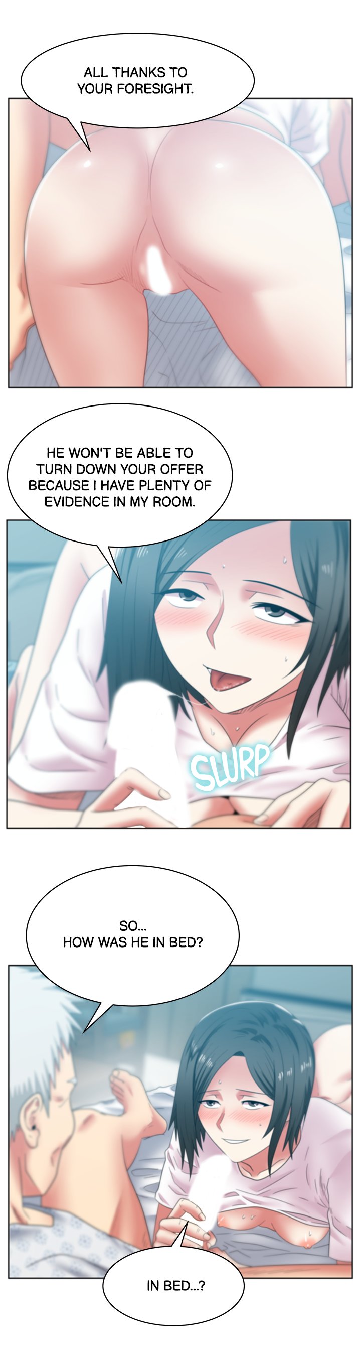 My Wifes Friend chapter 50 page 25