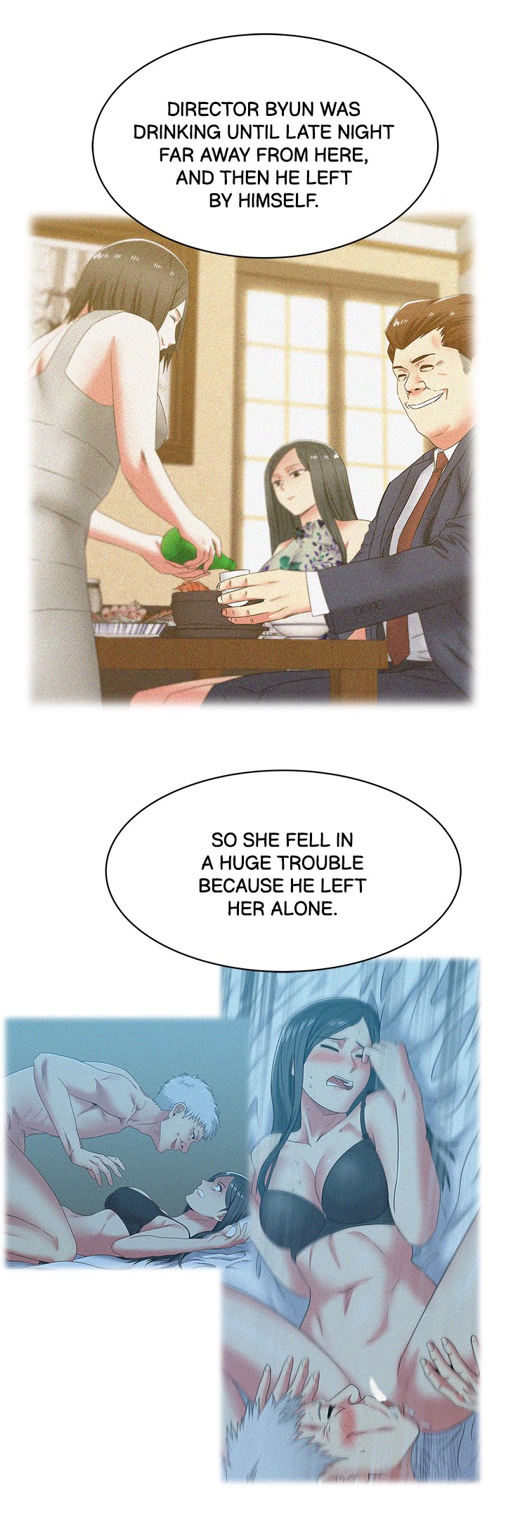My Wifes Friend chapter 51 page 9