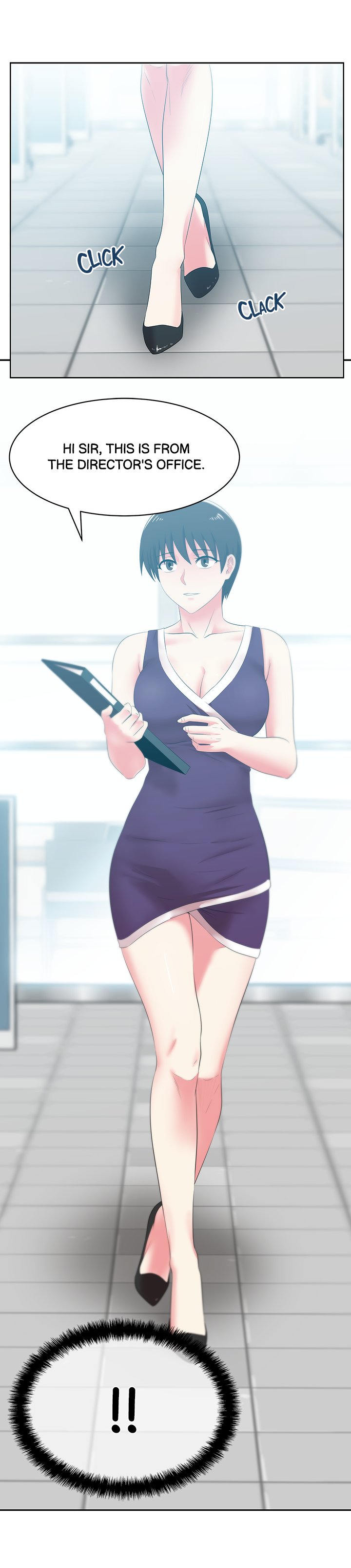My Wifes Friend chapter 51 page 13