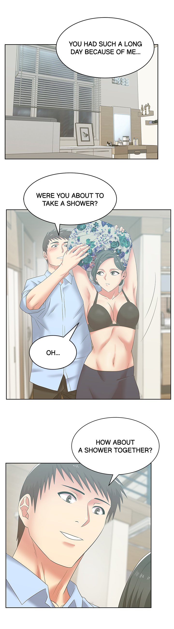My Wifes Friend chapter 51 page 20