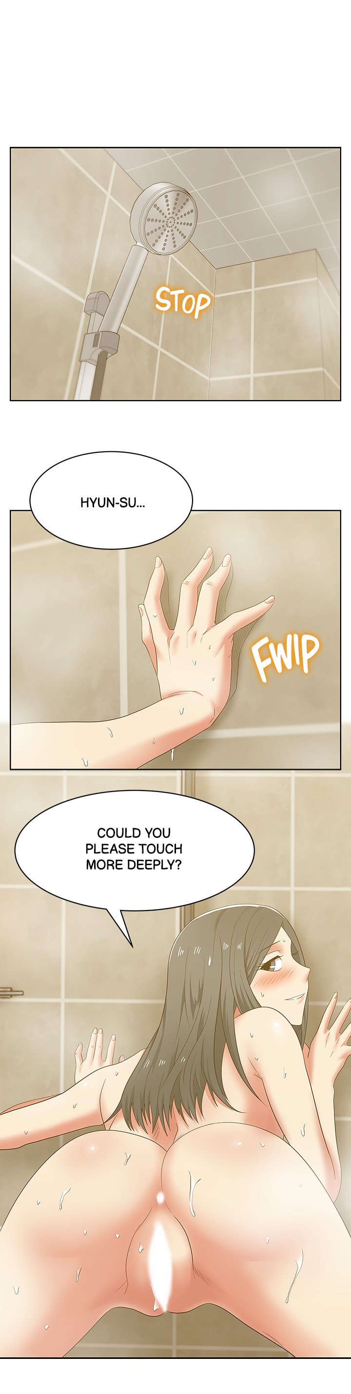 My Wifes Friend chapter 51 page 26