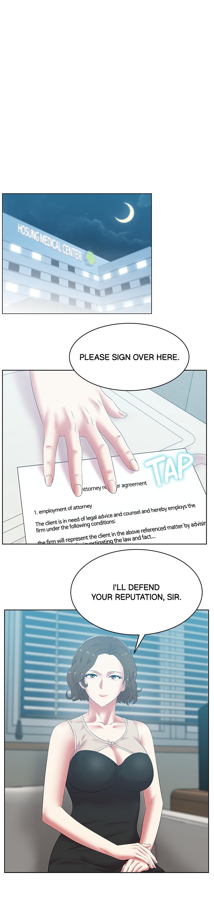 My Wifes Friend chapter 51 page 30