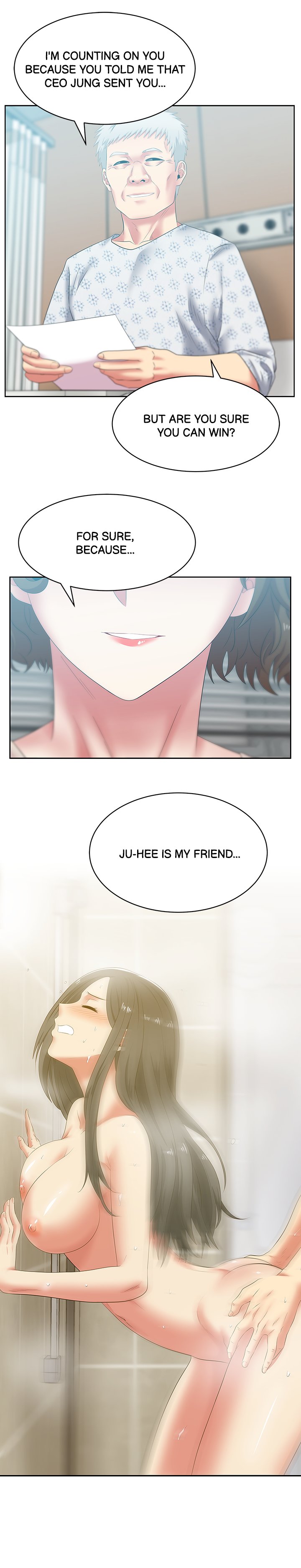 My Wifes Friend chapter 51 page 31