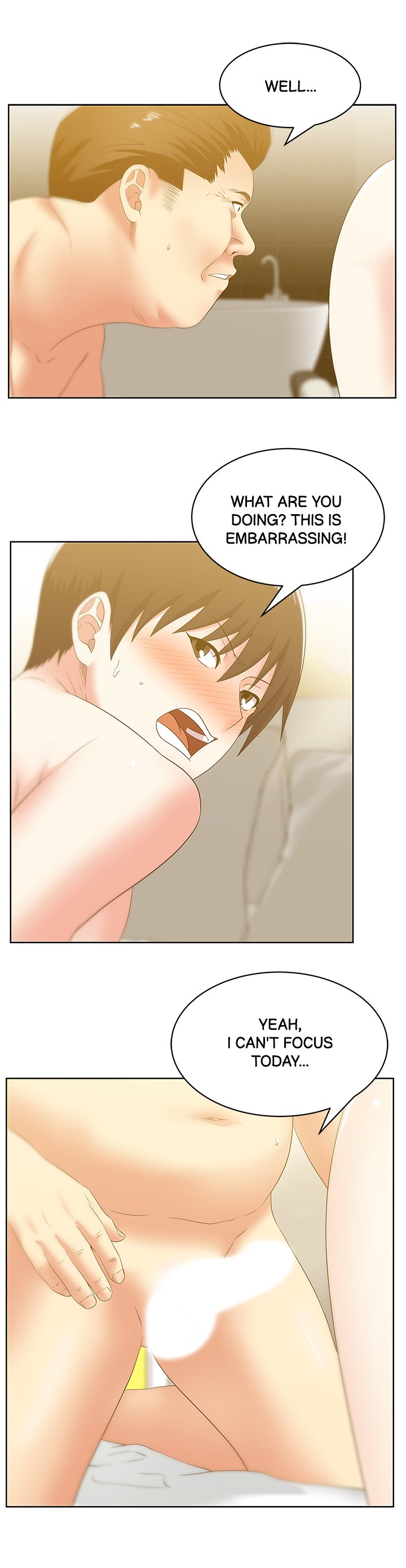 My Wifes Friend chapter 52 page 7