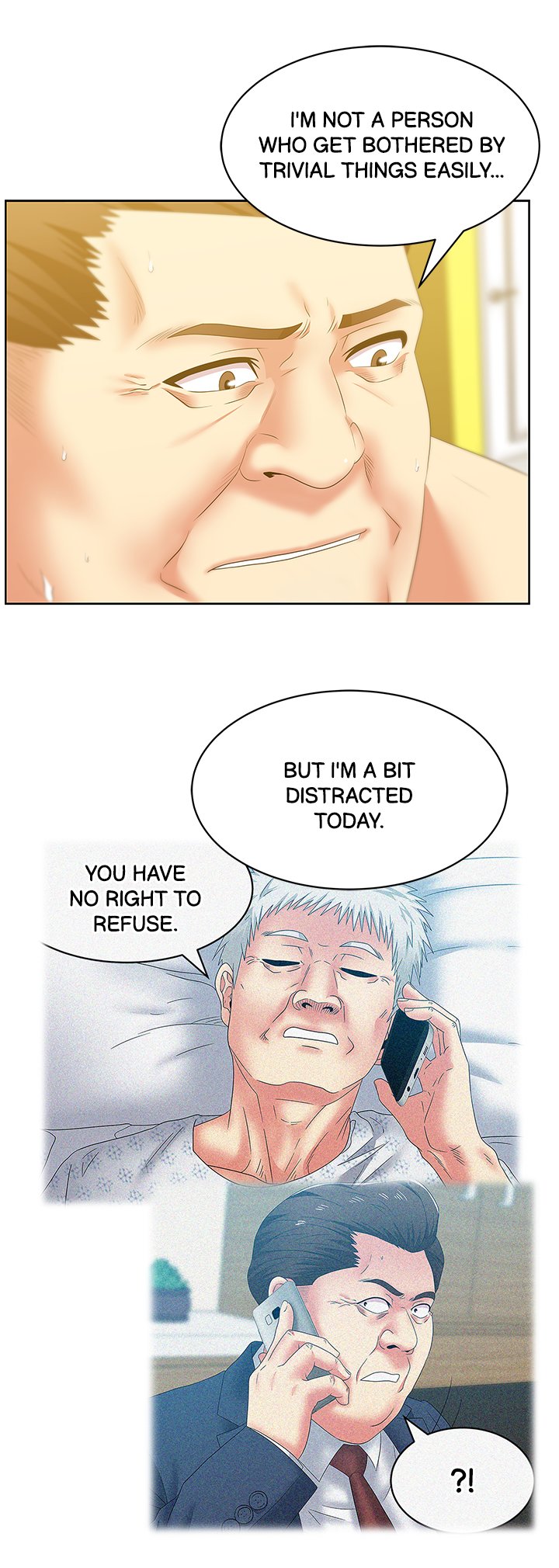 My Wifes Friend chapter 52 page 8