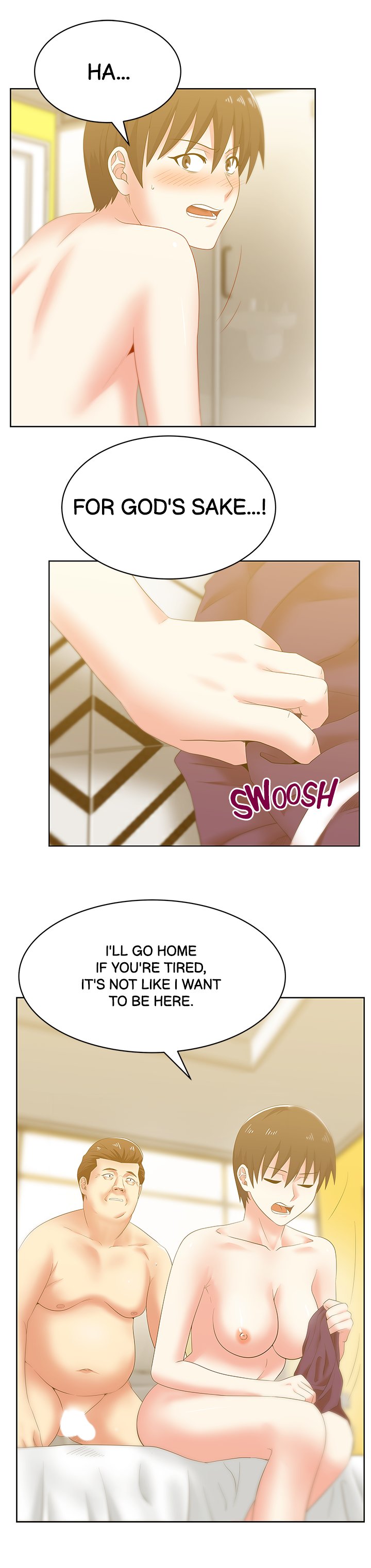 My Wifes Friend chapter 52 page 9