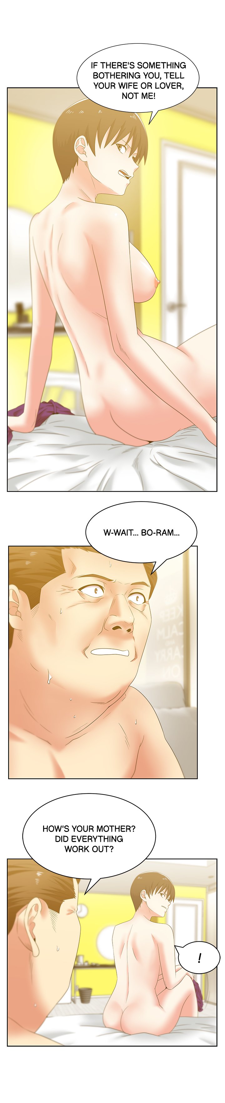 My Wifes Friend chapter 52 page 10