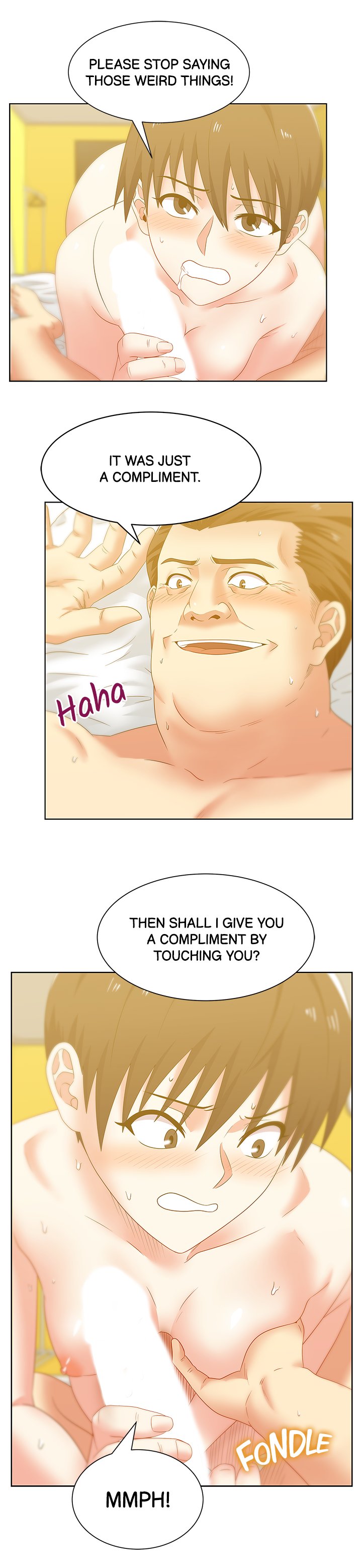 My Wifes Friend chapter 52 page 14
