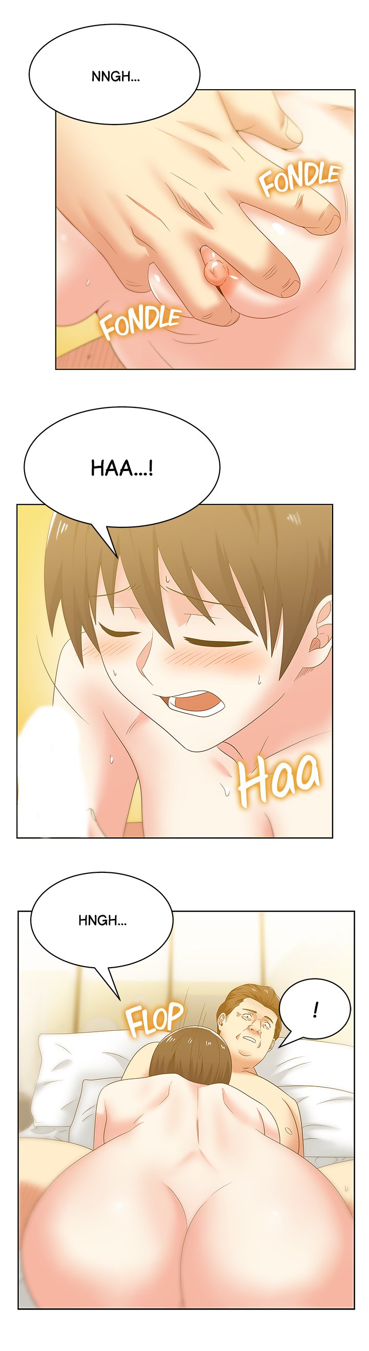 My Wifes Friend chapter 52 page 15