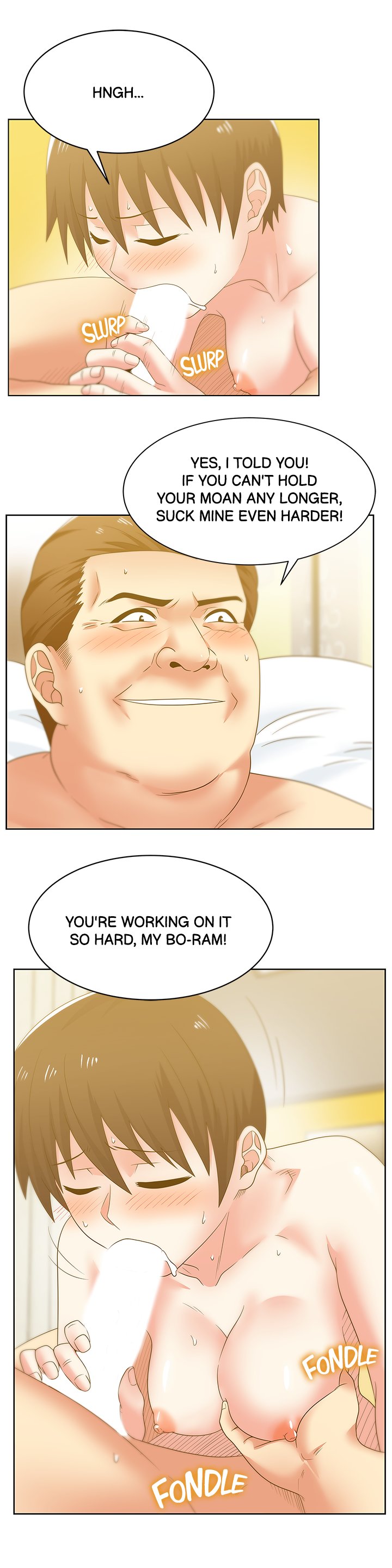 My Wifes Friend chapter 52 page 16
