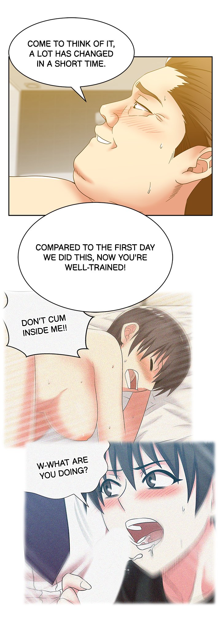 My Wifes Friend chapter 52 page 17