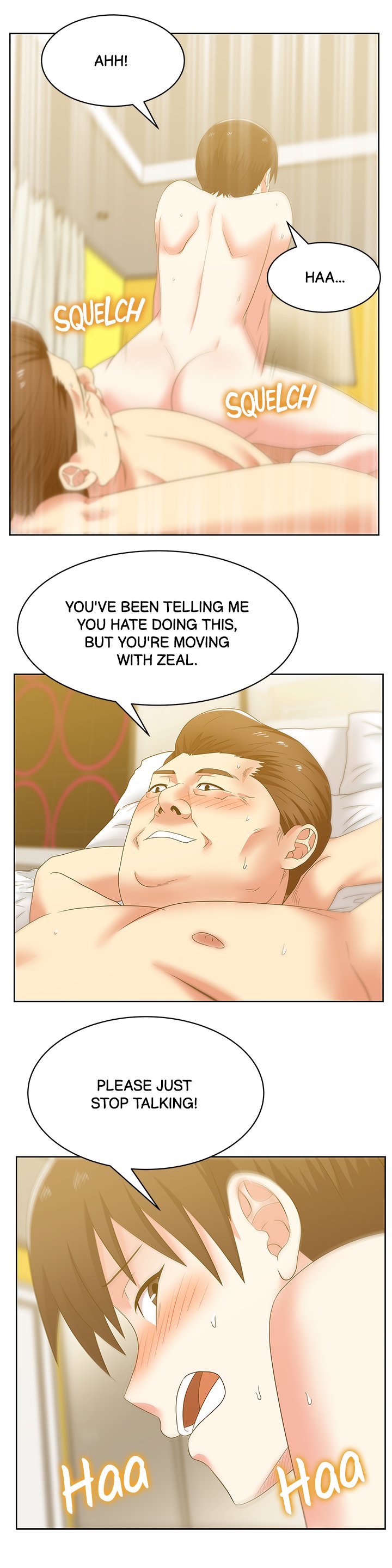 My Wifes Friend chapter 52 page 23