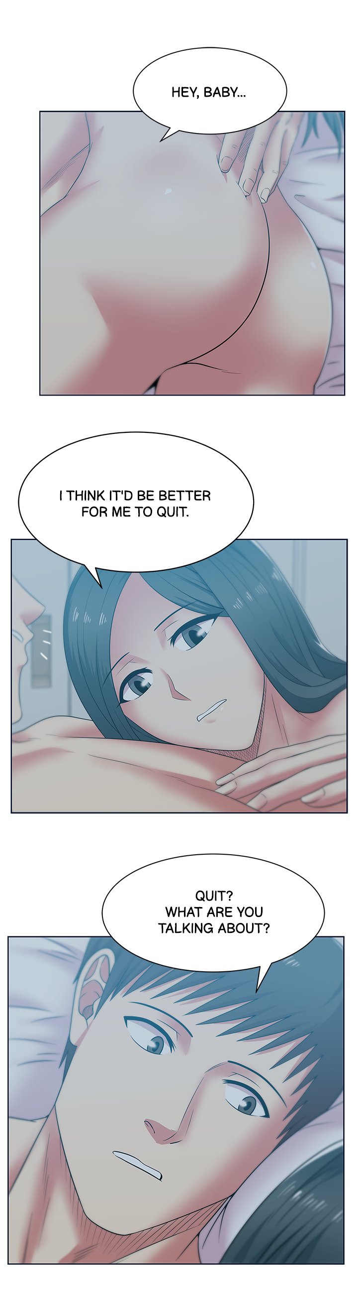 My Wifes Friend chapter 53 page 10