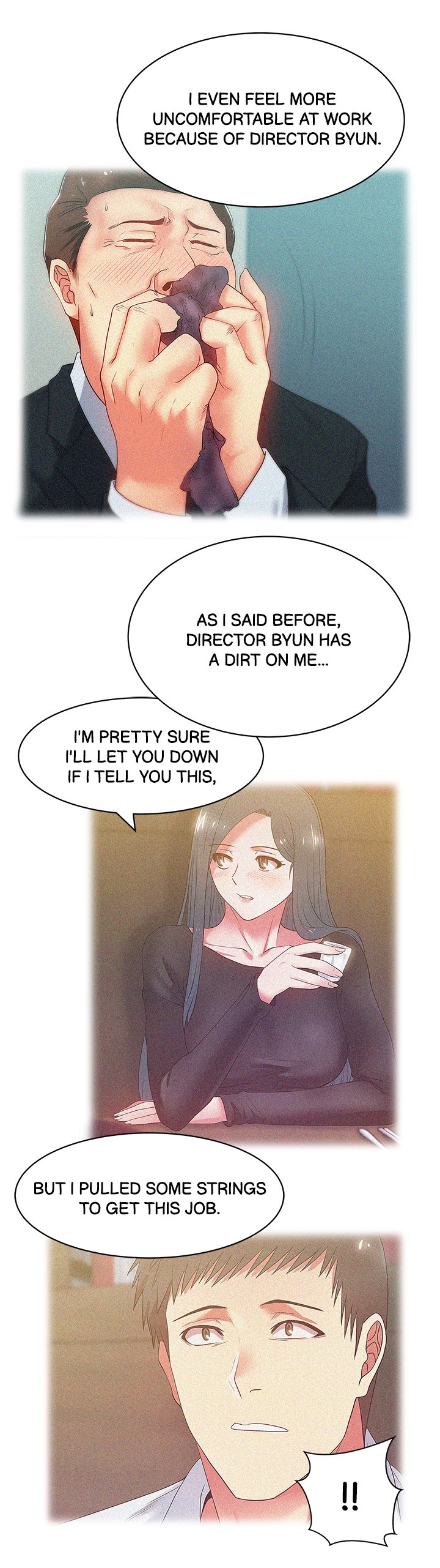 My Wifes Friend chapter 53 page 12