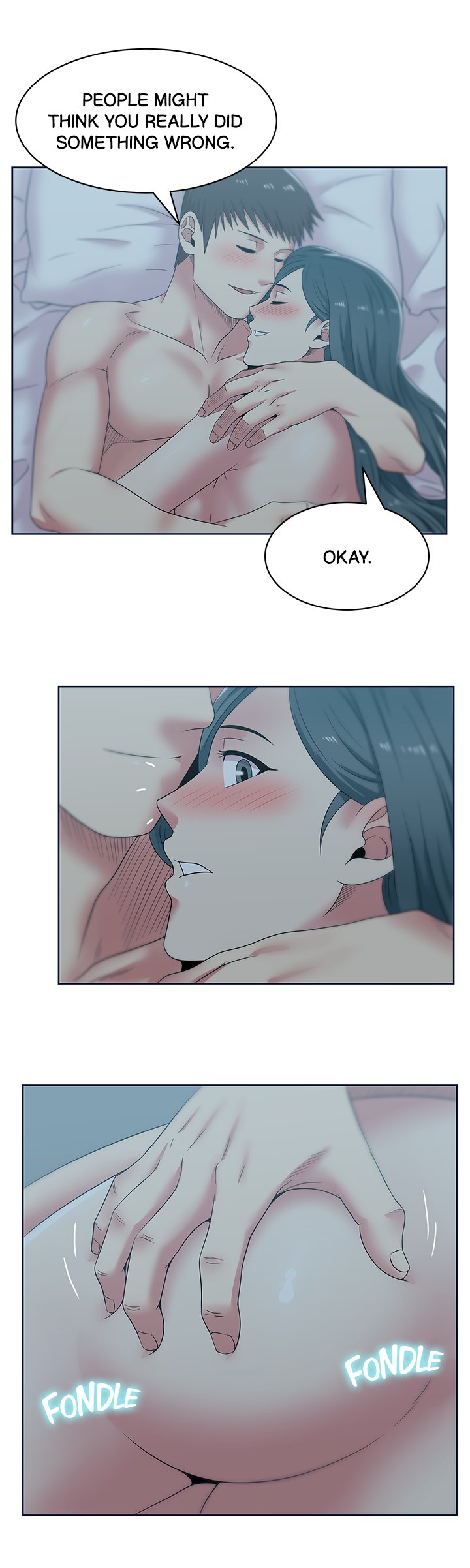 My Wifes Friend chapter 53 page 17