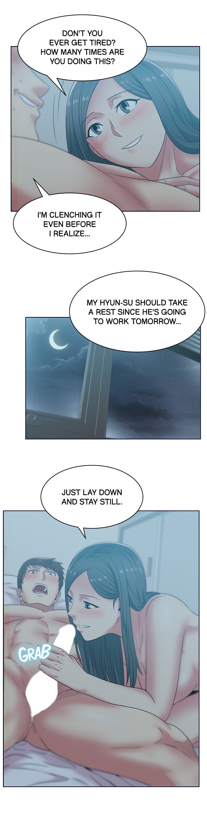 My Wifes Friend chapter 53 page 18
