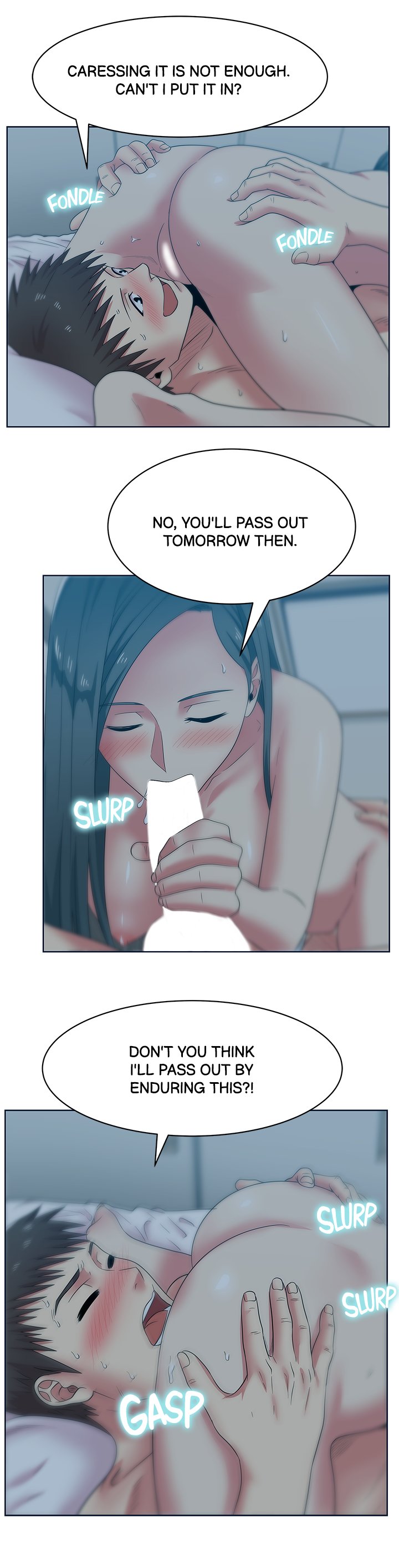 My Wifes Friend chapter 53 page 21