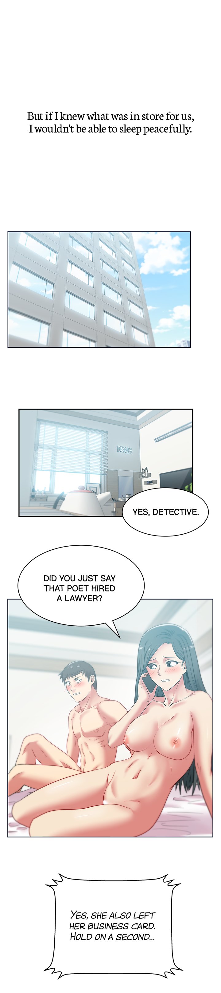 My Wifes Friend chapter 53 page 29