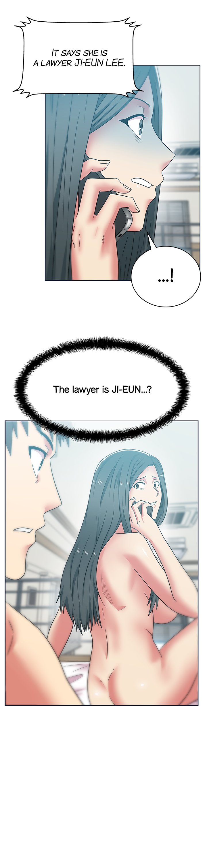 My Wifes Friend chapter 53 page 30