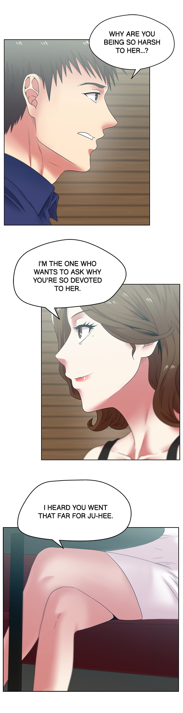 My Wifes Friend chapter 54 page 5