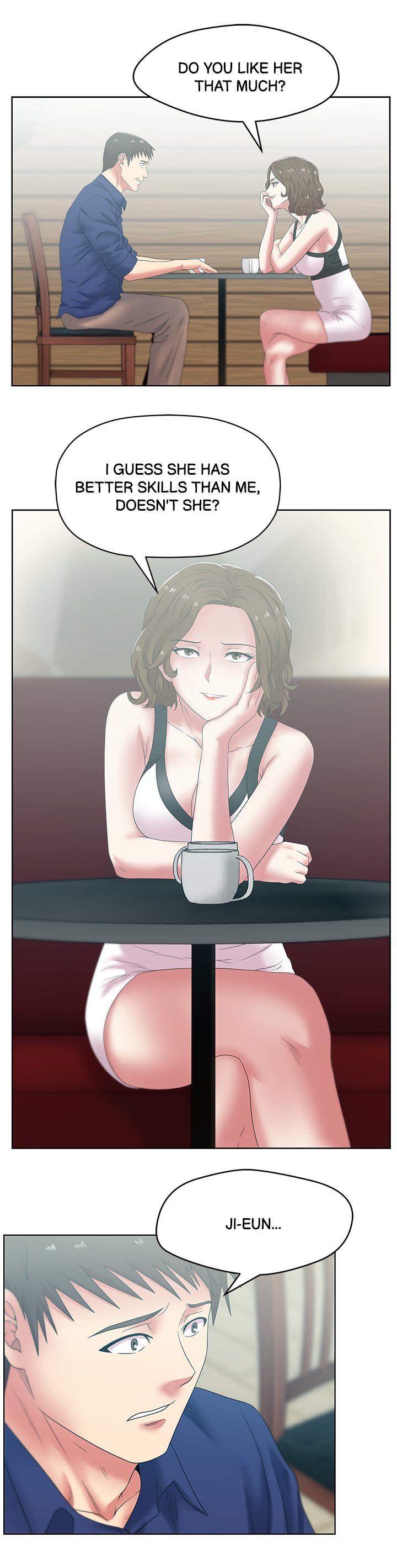 My Wifes Friend chapter 54 page 6