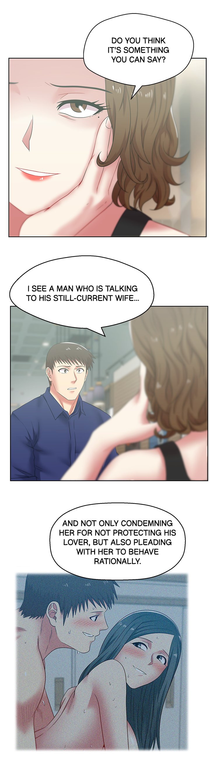 My Wifes Friend chapter 54 page 8